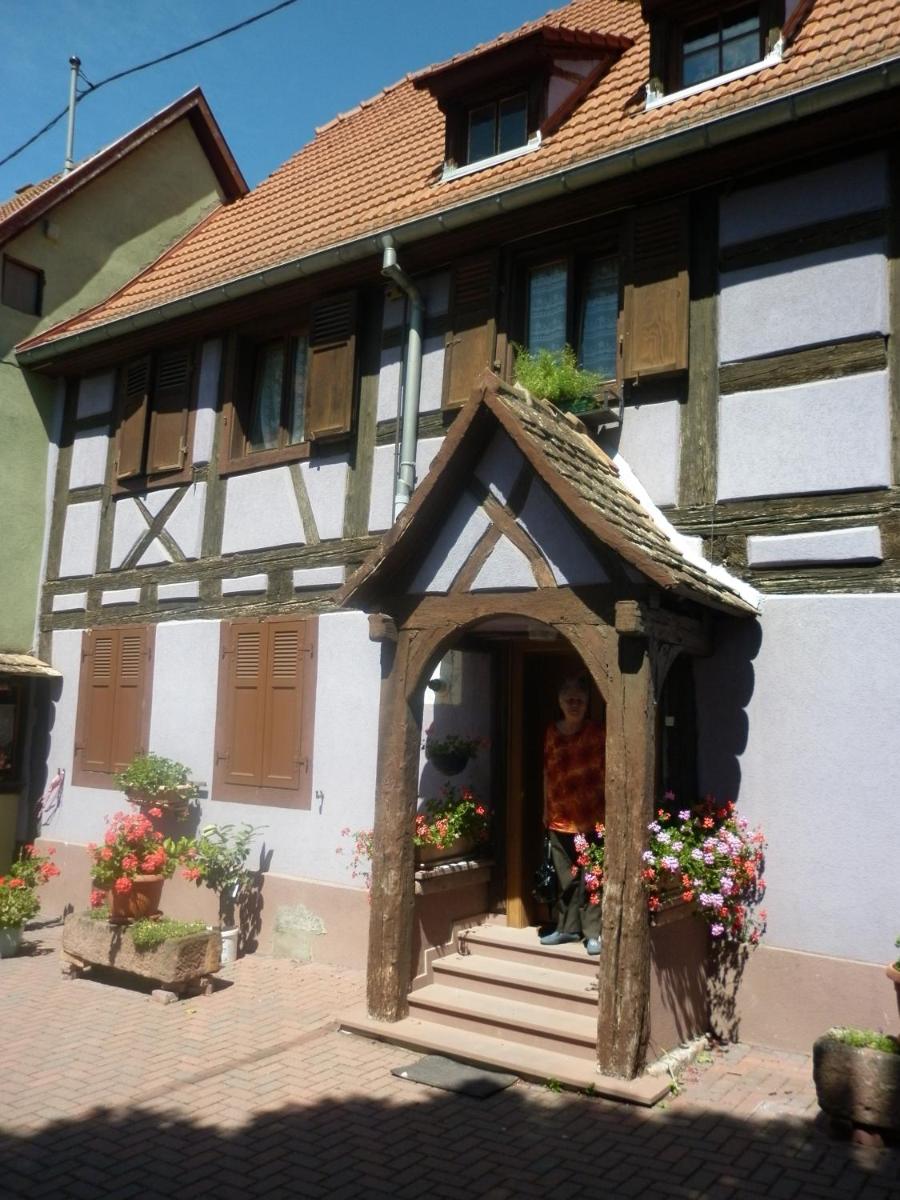 Maison bleue Petermann - Housity