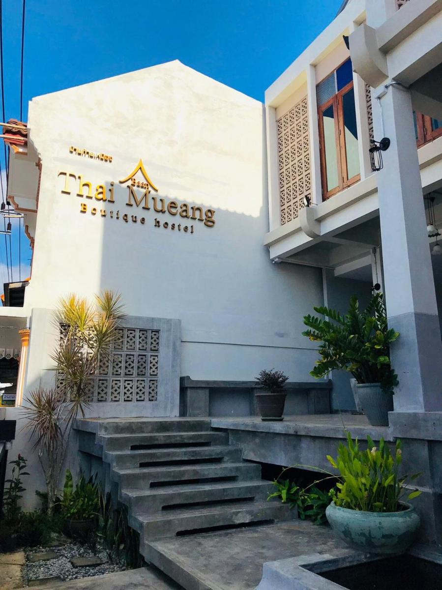 Suitetrails - Thaimueang Boutique Hotel