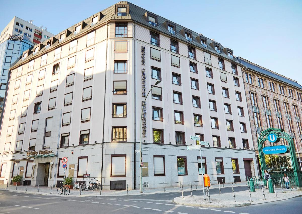 Suitetrails - Living Hotel Großer Kurfürst