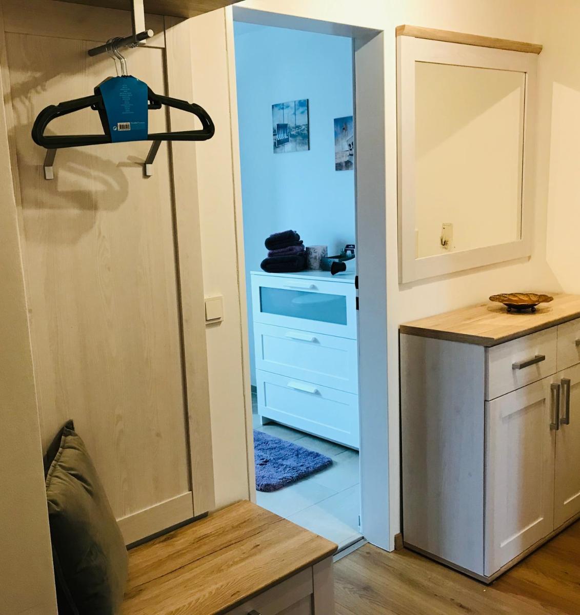 Großes 1-Zimmer Wohlfühl-Appartement - Housity