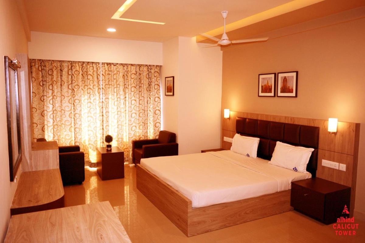Alhind Calicut Tower - Housity