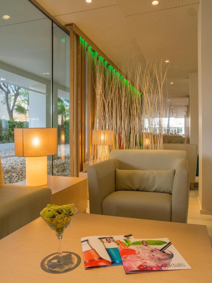 Zona de estar de JS Palma Stay - Adults Only