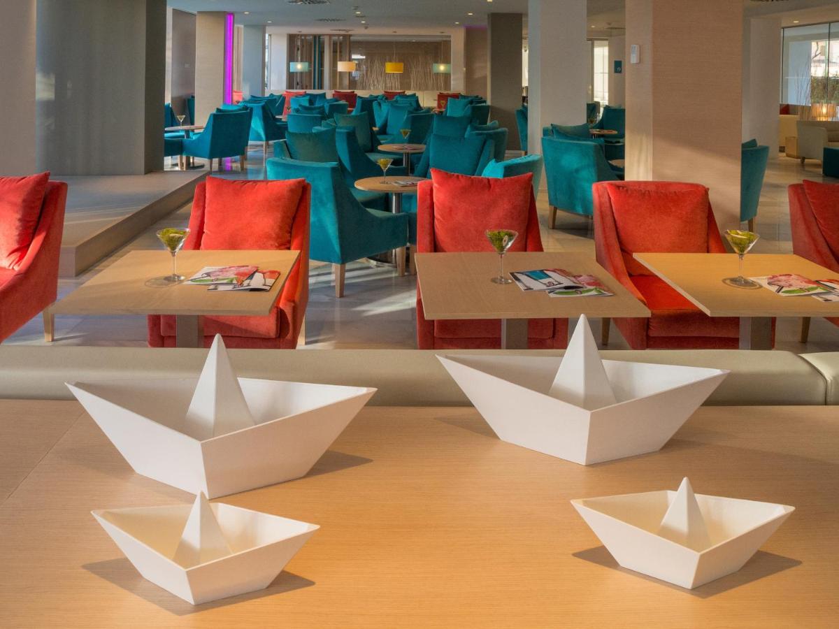 Zona de estar de JS Palma Stay - Adults Only