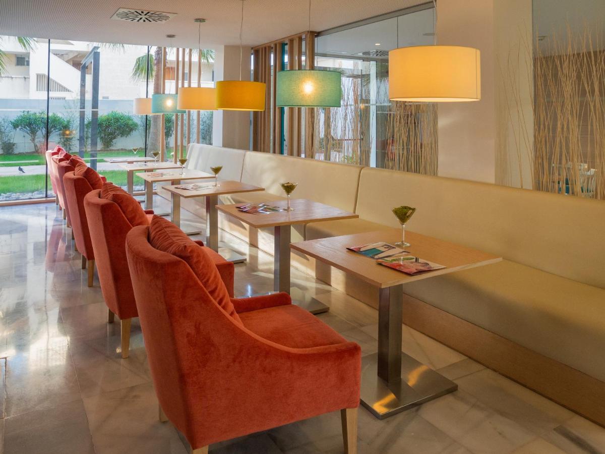 Zona de estar de JS Palma Stay - Adults Only