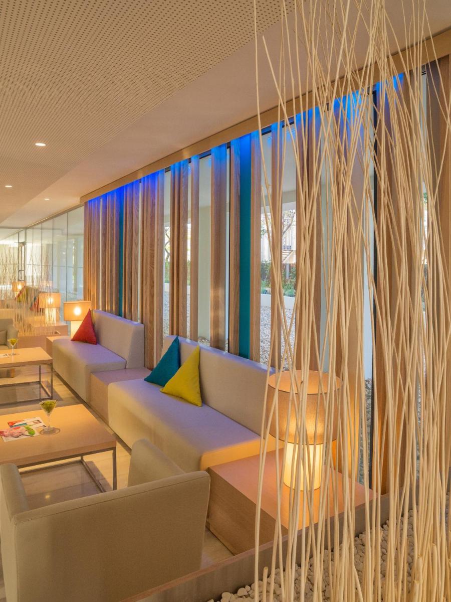 Zona de estar de JS Palma Stay - Adults Only