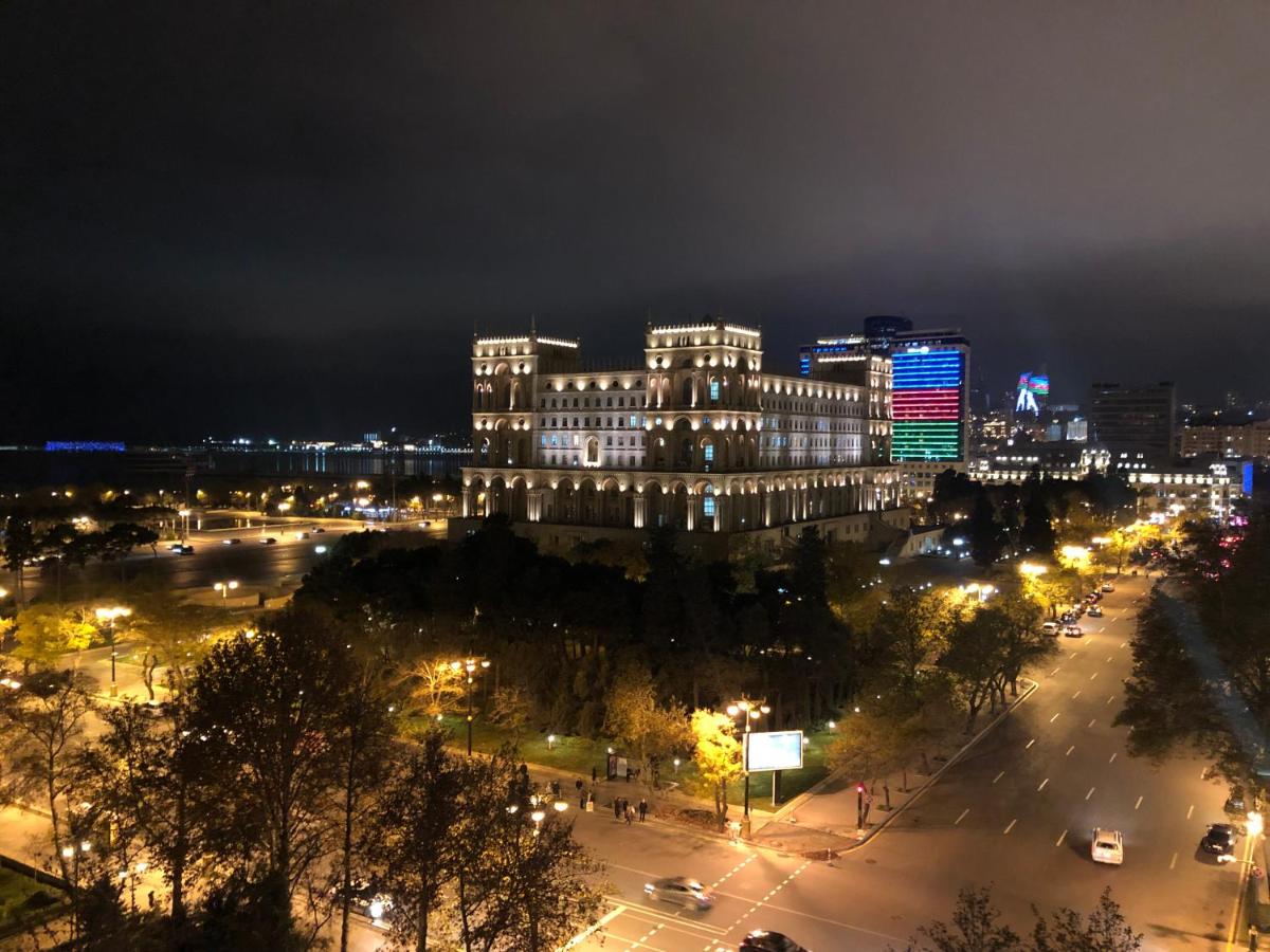 Apartment with F1 and Caspian Sea view - Housity