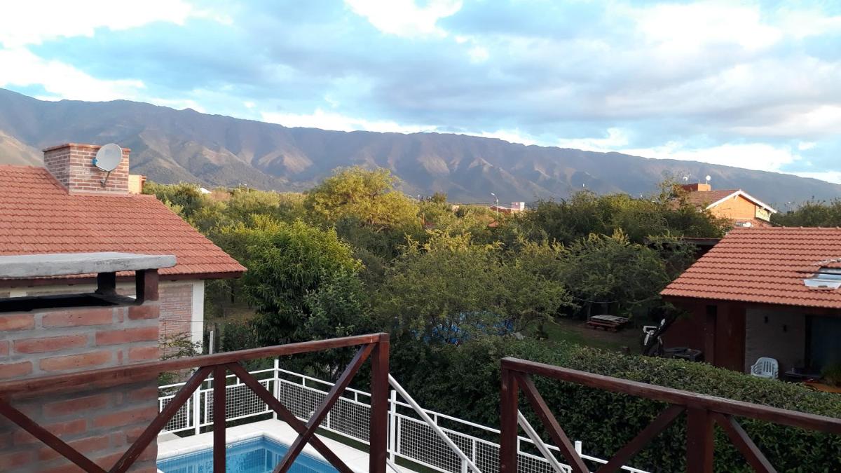 Bosysol en las sierras - Housity