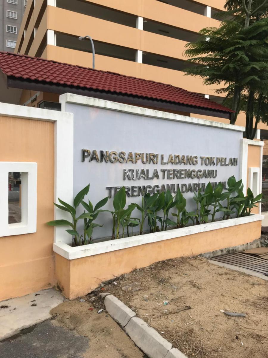 TP Homestay, Pangsapuri Ldg Tok Pelam - Hizvo