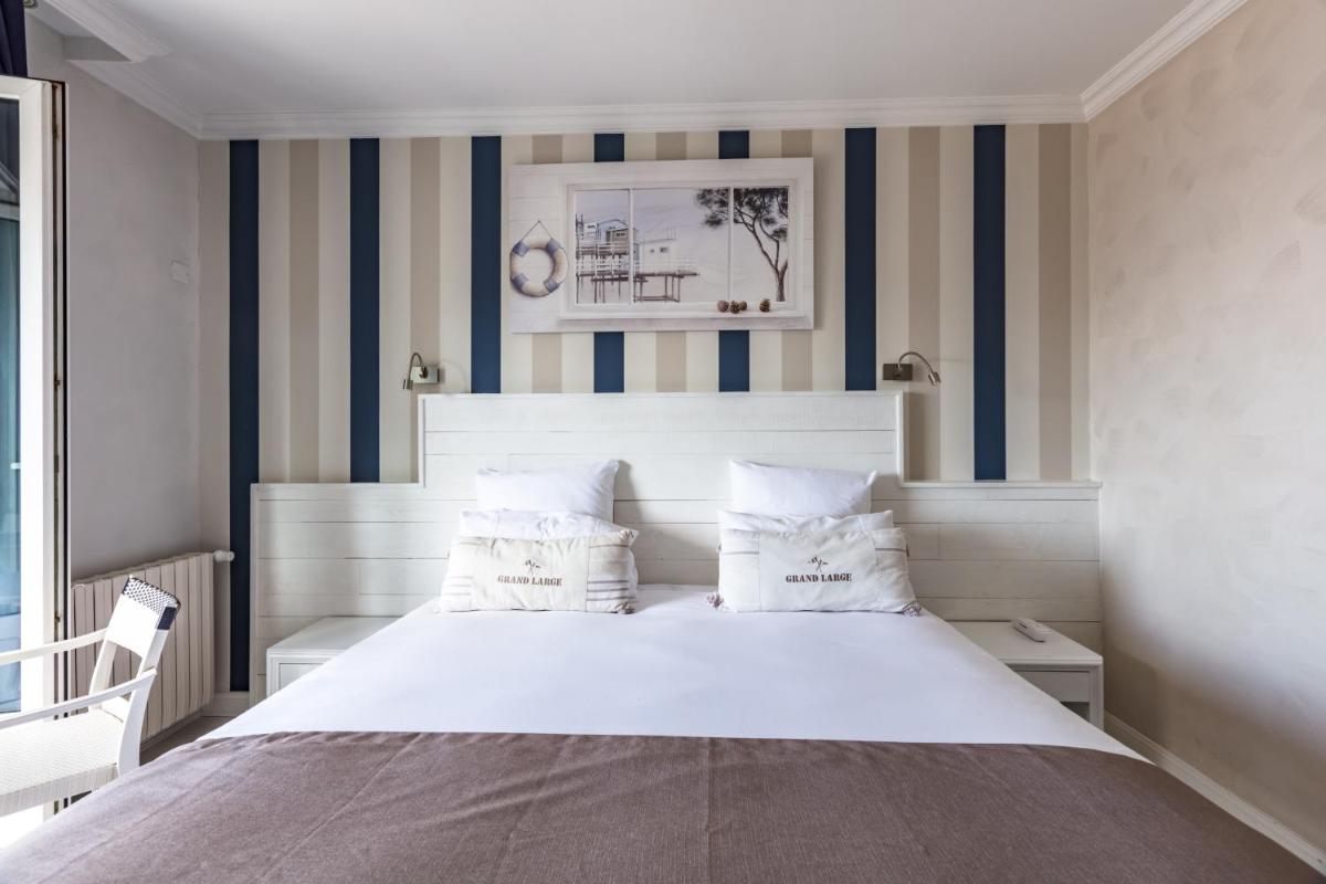 Hôtel The Originals Miramar, Royan Pontaillac - Housity