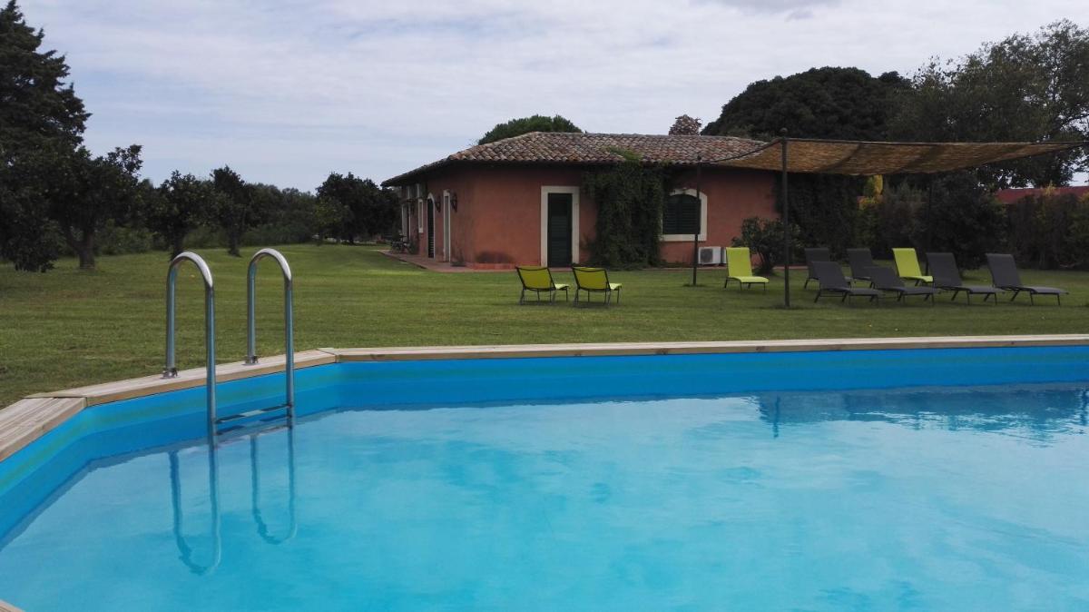 Suitetrails - Tenuta San Calogero Appartamento Salvia