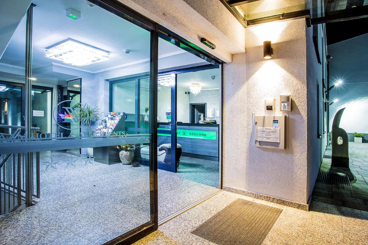 Naam Hotel & Apartments Frankfurt City-Messe Airport - Housity