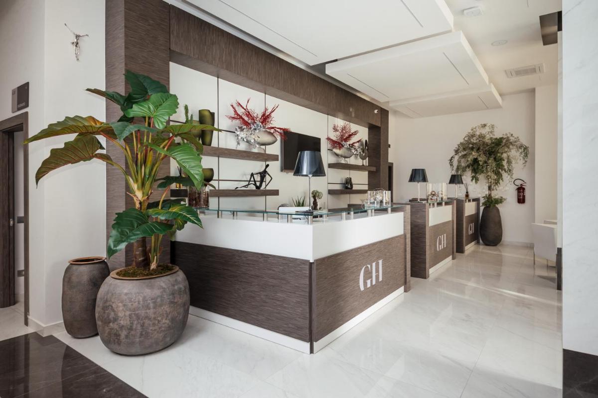 Grieco Business & Spa Hotel - Housity