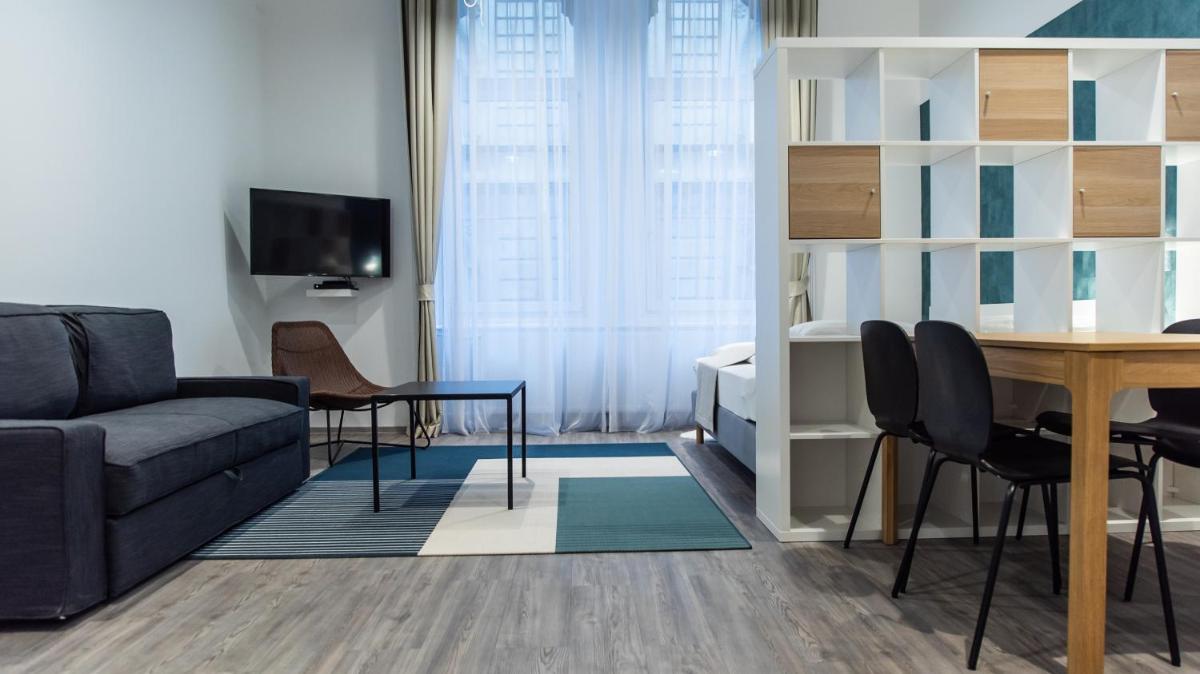 Suitetrails - BpR Downtown Gemstone Apartments