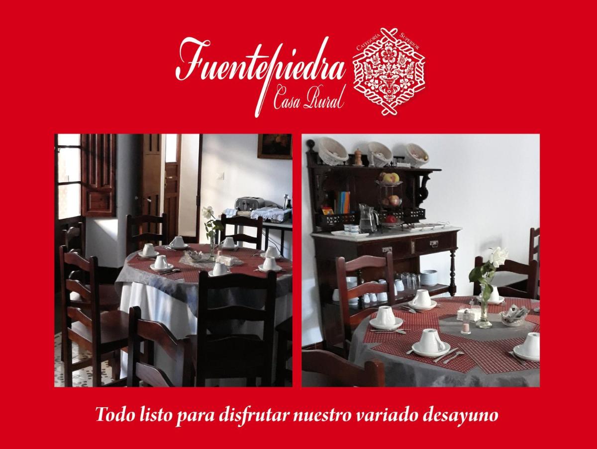 Fuentepiedra Casa Rural Categoría Superior - Housity