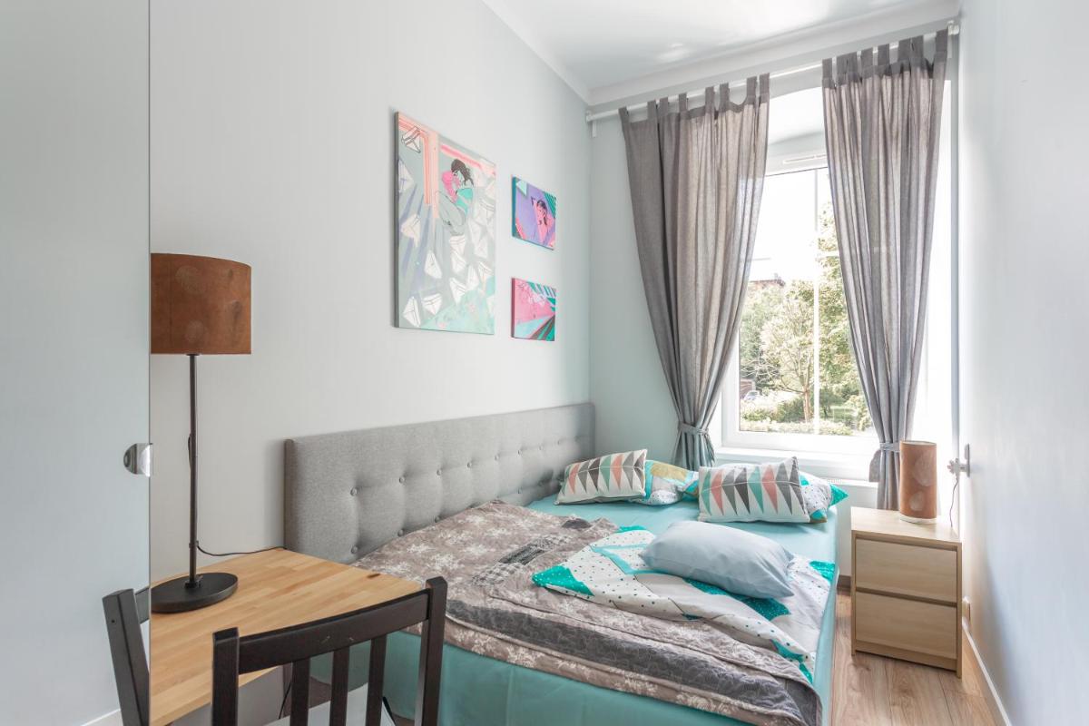 Babel Hostel, Dworzec PKP, Rynek - Housity
