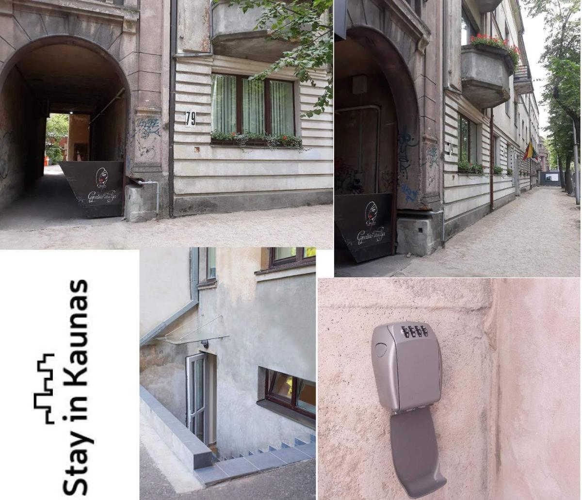 Stay in Kaunas - Free Parking - Housity