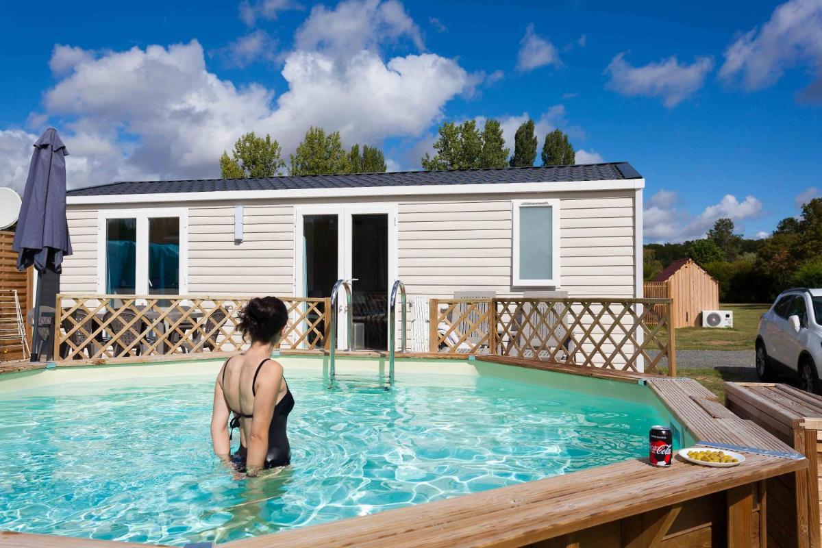 Camping Le Cardinal - Housity