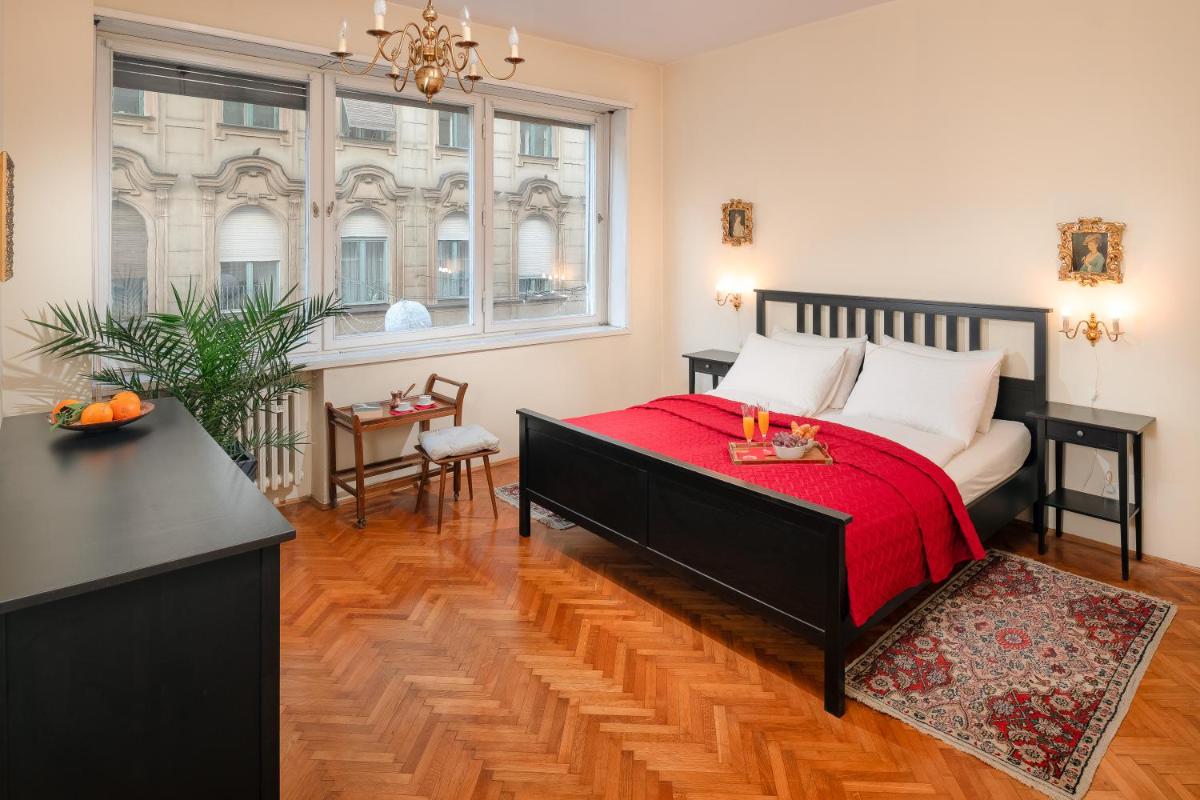 Anastasia Apartments & Rooms - Zagreb Centre - Housity