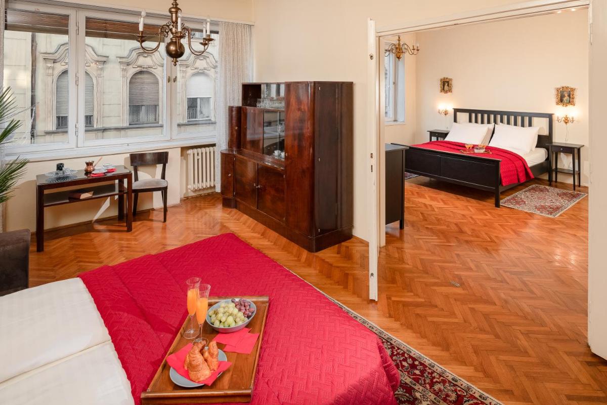 Anastasia Apartments & Rooms - Zagreb Centre - Housity
