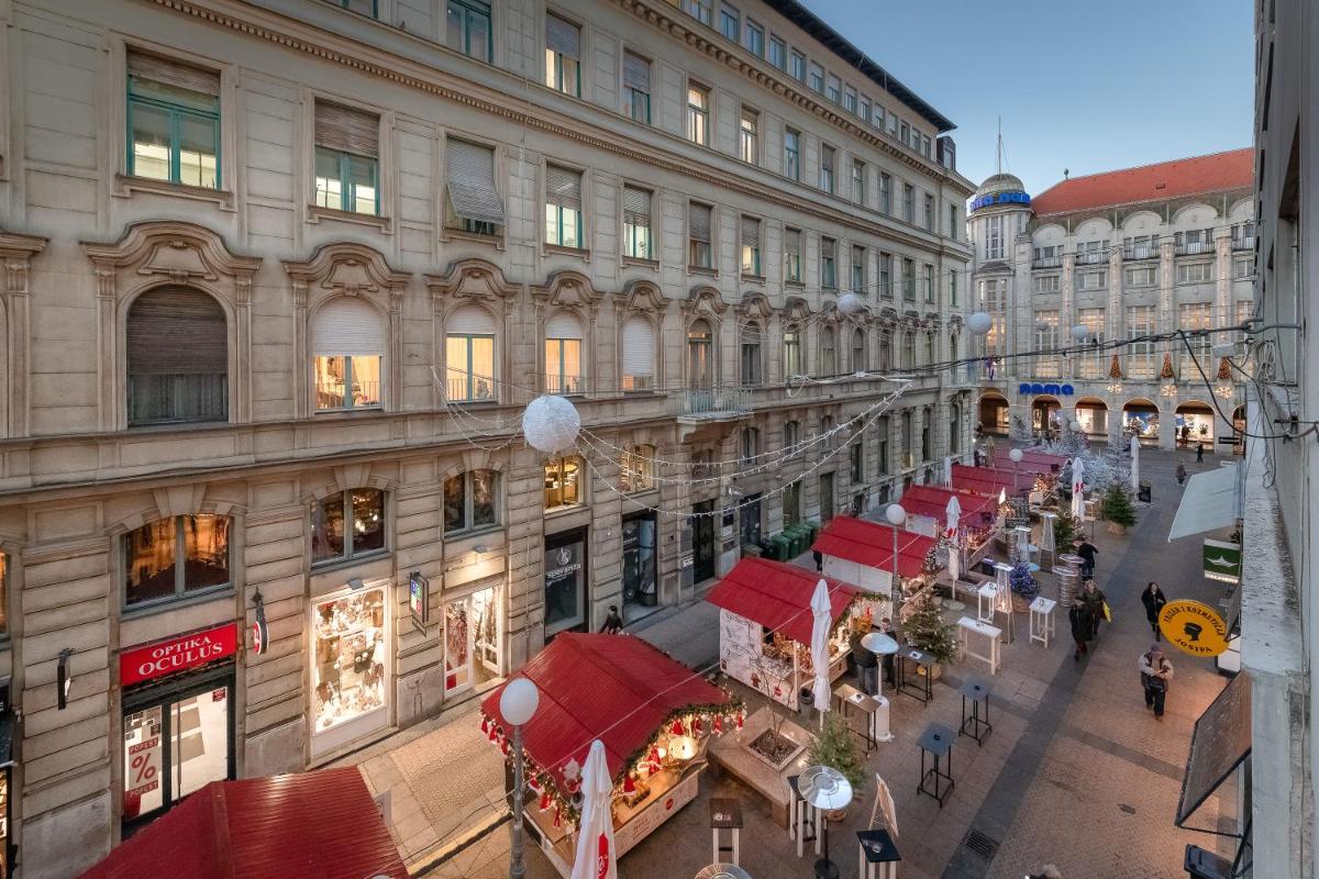 Anastasia Apartments & Rooms - Zagreb Centre - Housity