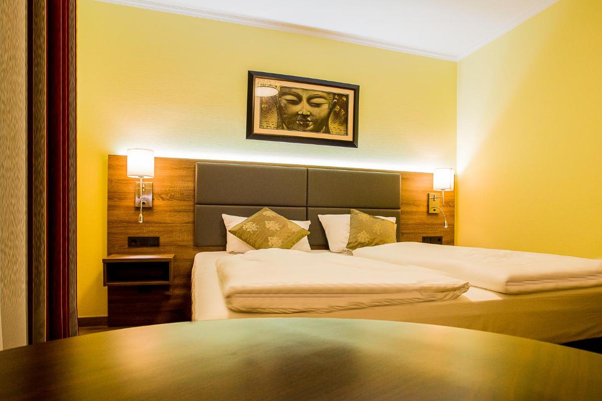 Naam Apartment Frankfurt Hotel City-Airport - Housity
