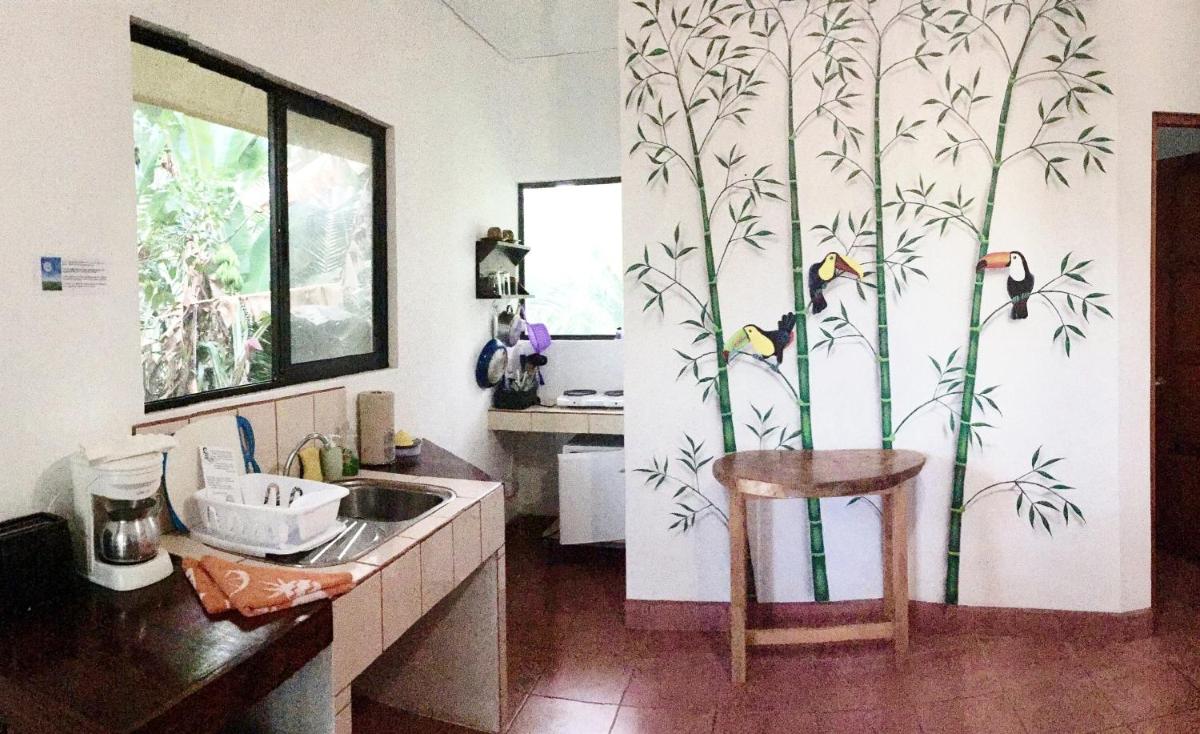 Hotel Tropical Sands Dominical - Housity