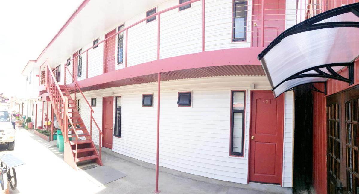 Hostal Maipu Street - Housity