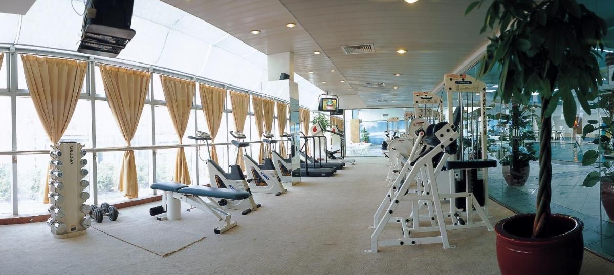 Suitetrails - Citic Ningbo International Hotel