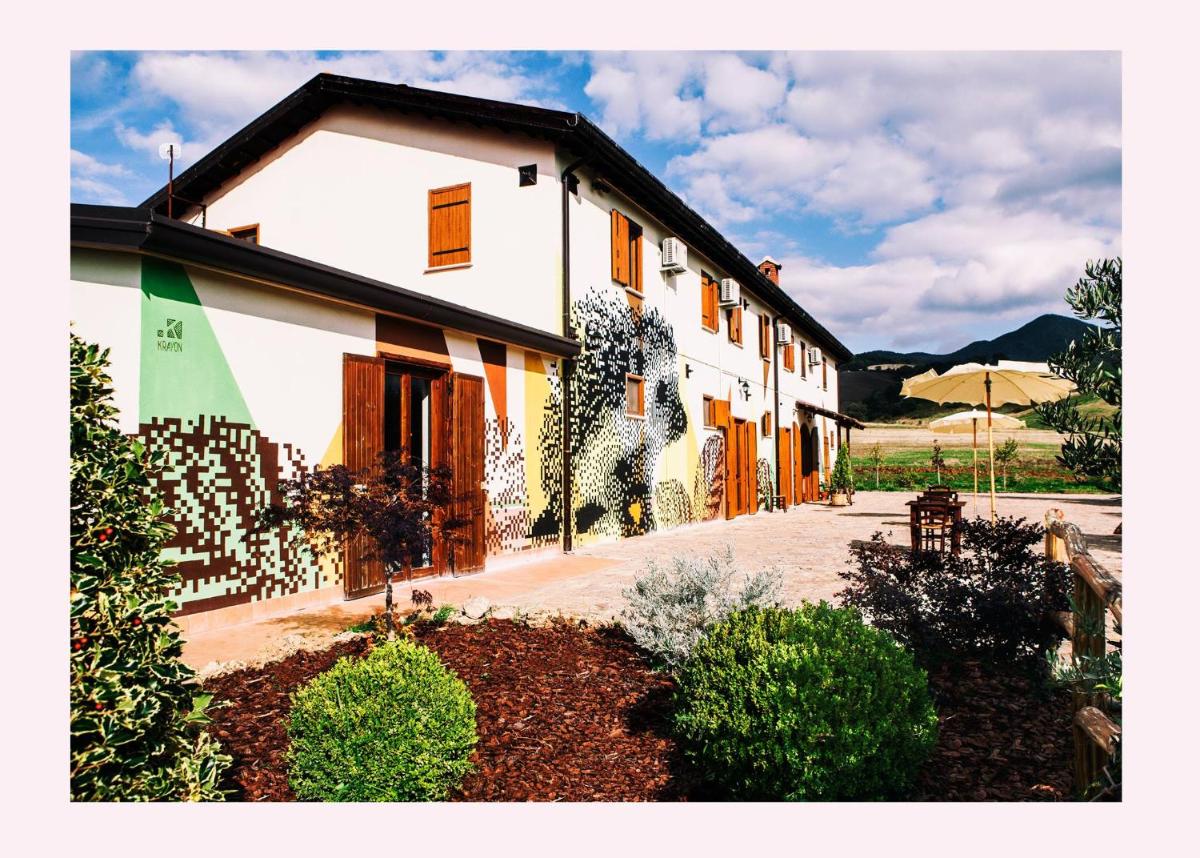 Agriturismo Il Riccio - Housity