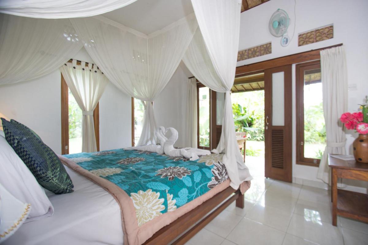 Suitetrails - Telaga Homestay Ubud