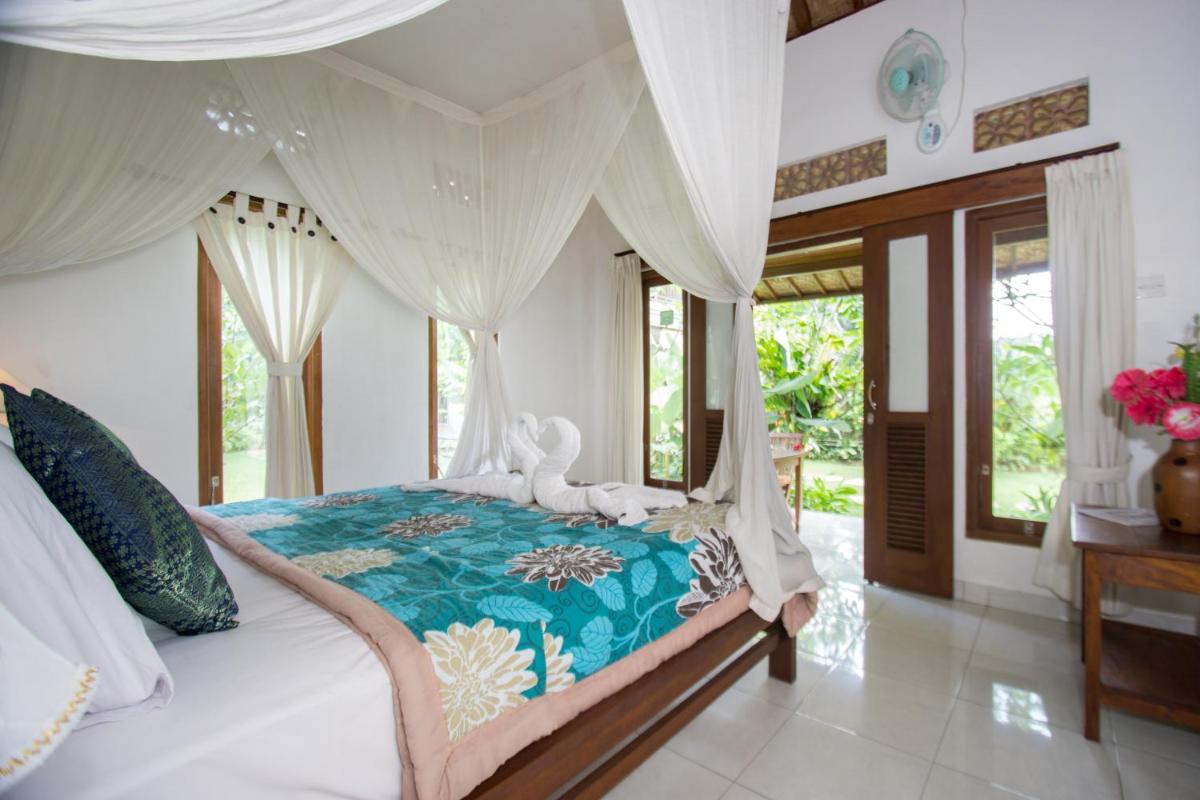 Suitetrails - Telaga Homestay Ubud