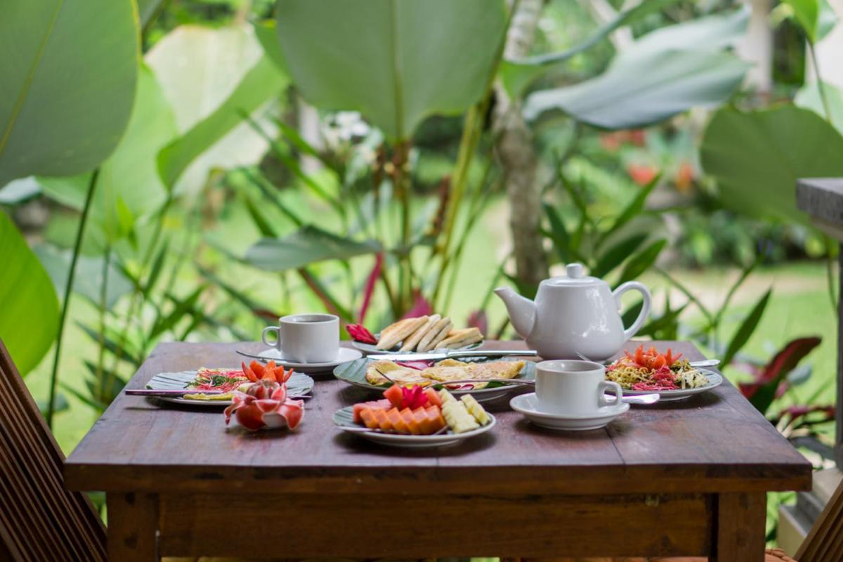 Suitetrails - Telaga Homestay Ubud