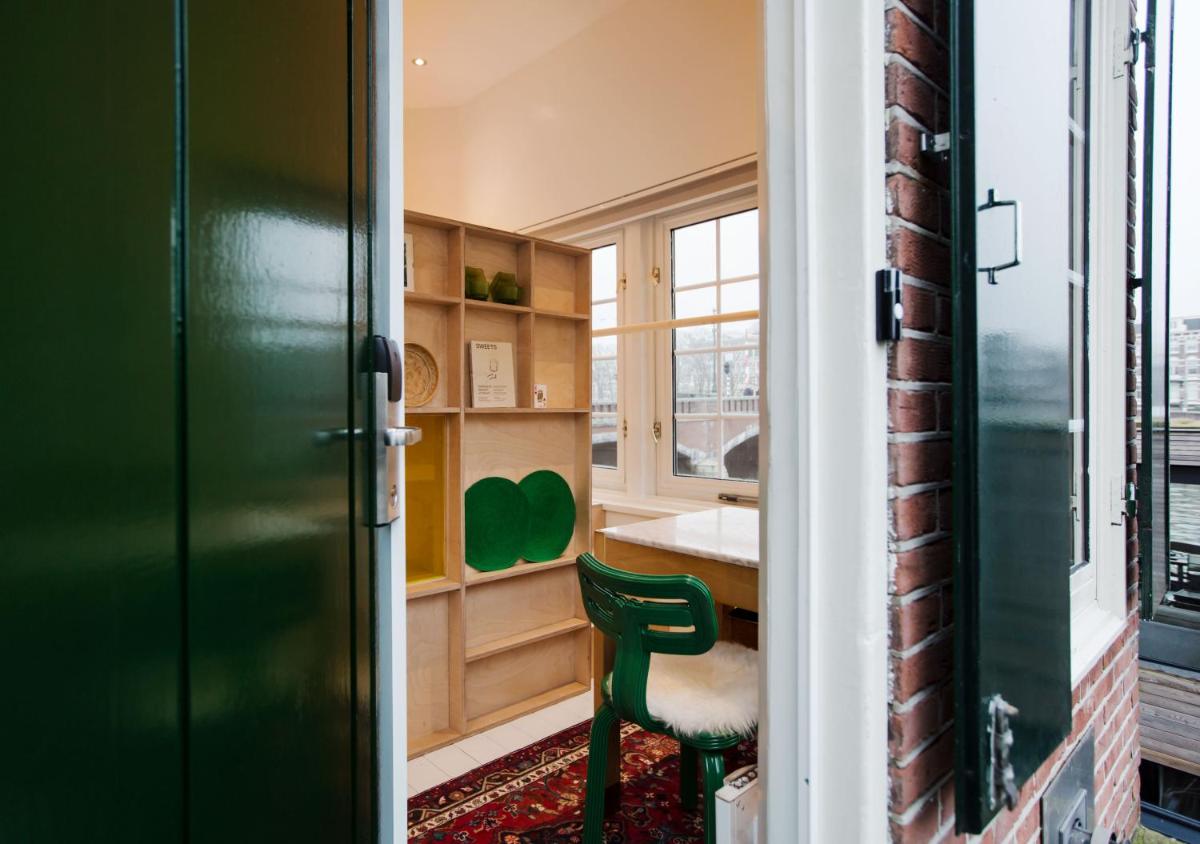 Suitetrails - SWEETS - Nieuwe Amstelbrug