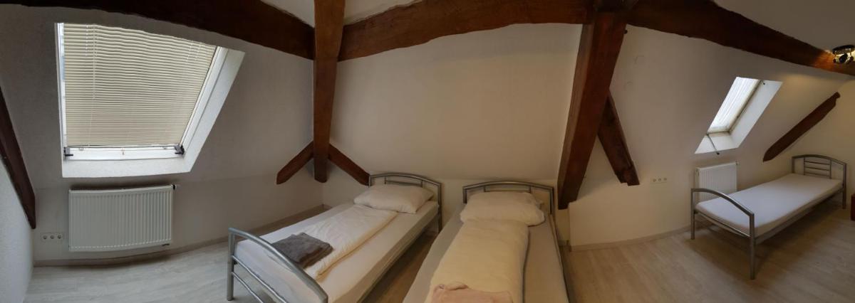 Monteurzimmer Ferienwohnungen Fritsche-Bad Mergentheim - Housity