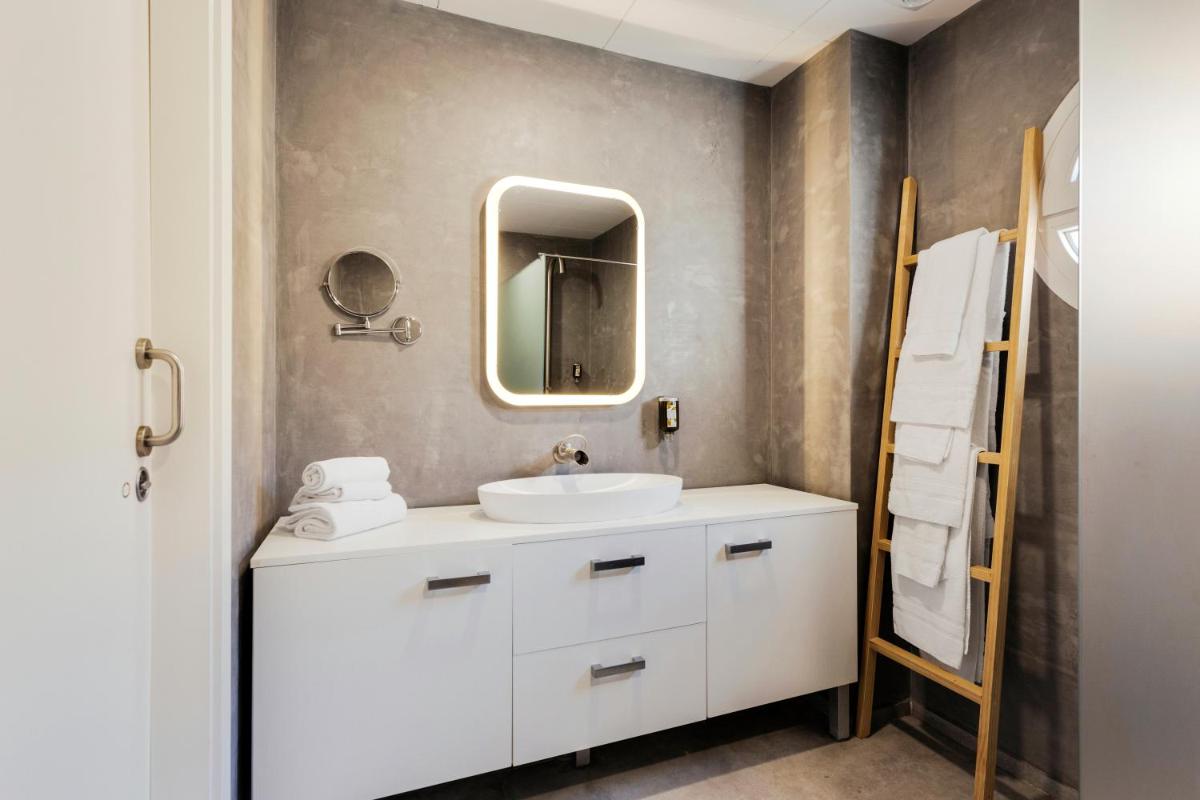 Un baño de Ama Islantilla Resort