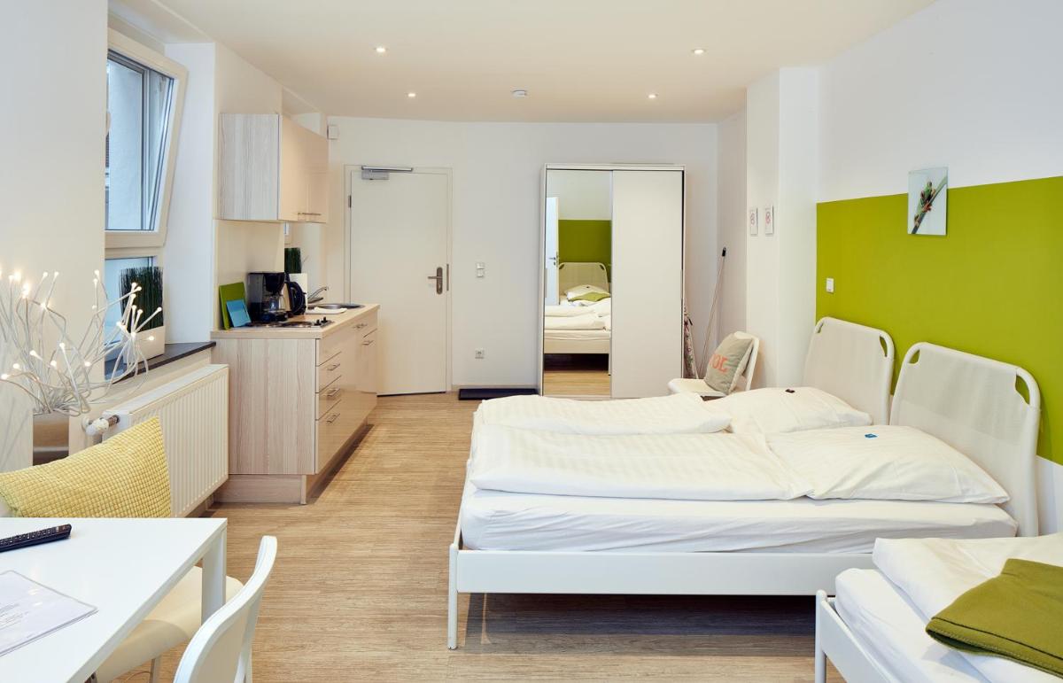 Suitetrails - Apartments 4 YOU - Goethestraße