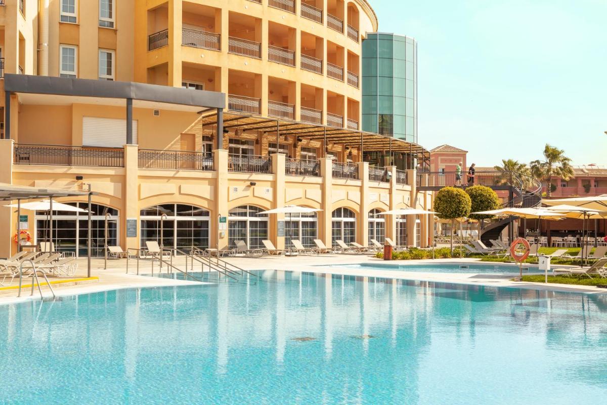 Piscina en o cerca de Ama Islantilla Resort