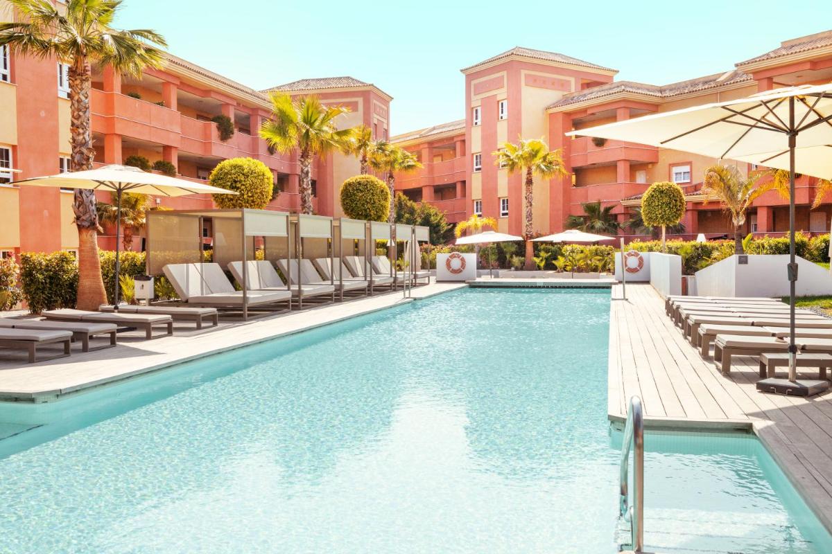 Piscina en o cerca de Ama Islantilla Resort