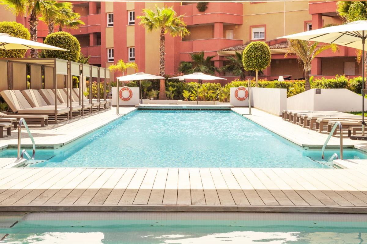 Piscina en o cerca de Ama Islantilla Resort