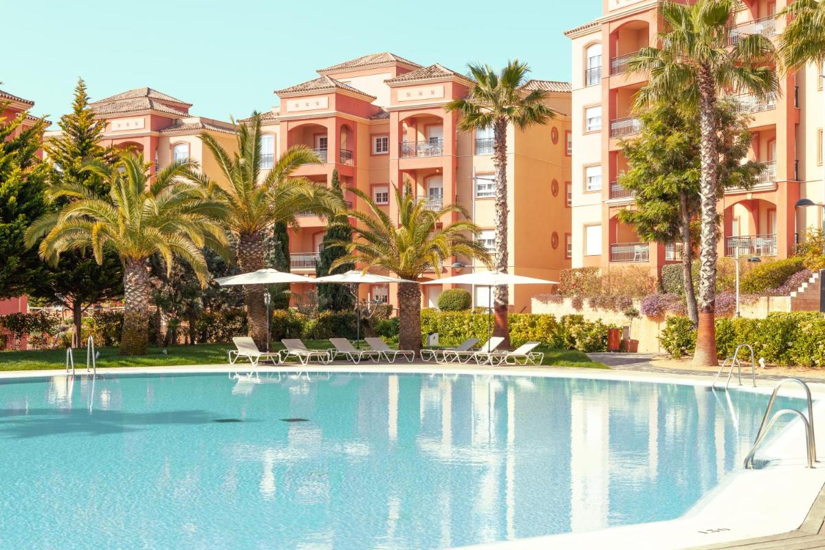 Piscina en o cerca de Ama Islantilla Resort