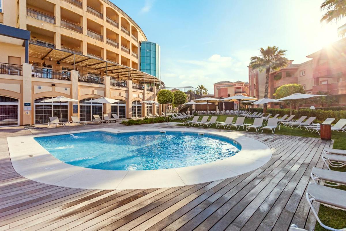 Piscina en o cerca de Ama Islantilla Resort