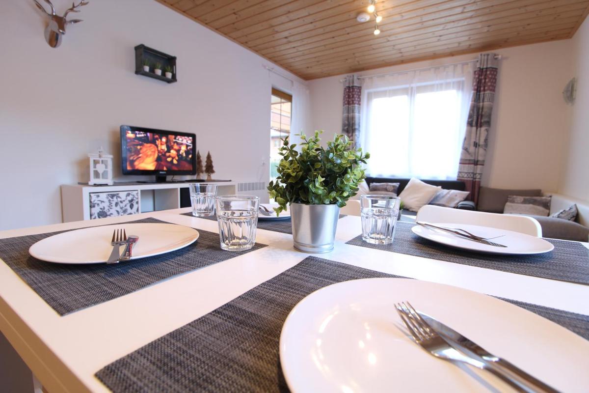 GRIASS EICH Ski-to-door Apartment by Isa Badkleinkirchheim - Housity