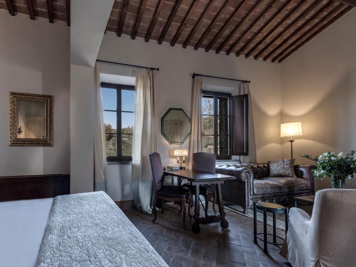 Castel Monastero - The Leading Hotels of the World - Housity
