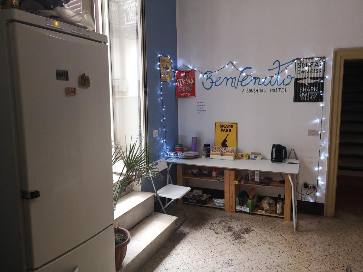 Sunshine Hostel Palermo - Housity