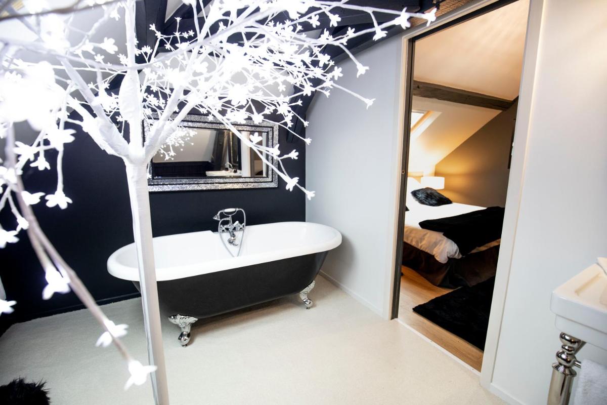 Le Baptistère - Adults only - Housity