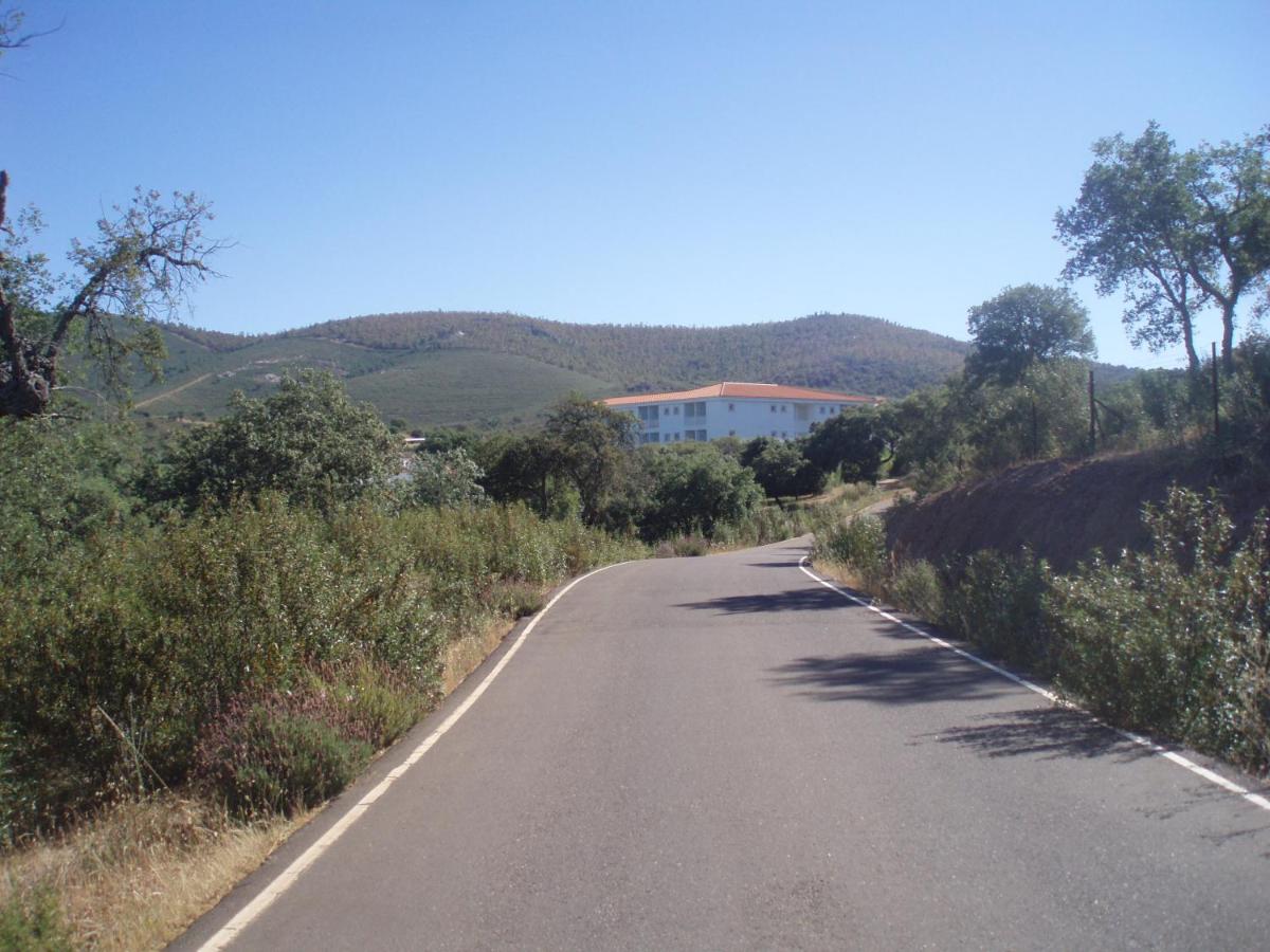Paisaje cerca de este hotel