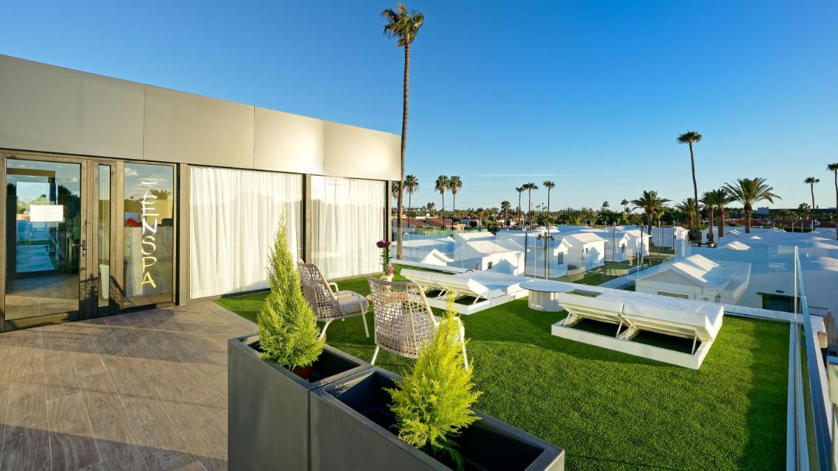 Imagen de la galería de Club Maspalomas Suites & Spa - Adults Only, en Maspalomas