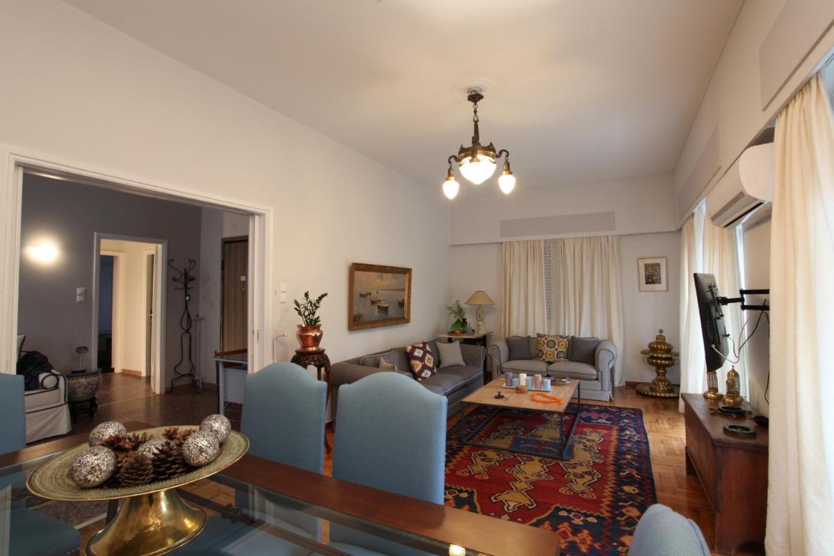 Stylish Flat at Edem Beach by Athenian Homes - Housity