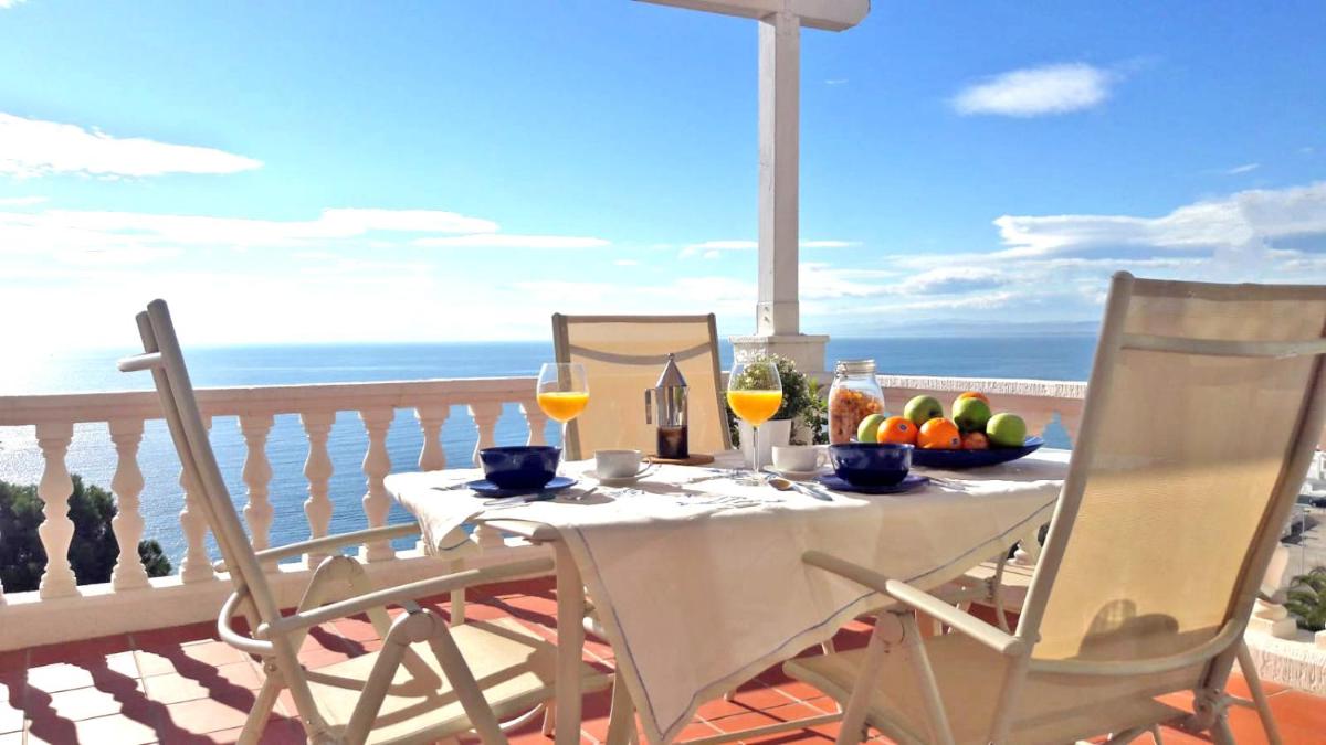 Amazing seaview apartment with terrace & parking - Casa ArteVida - Housity