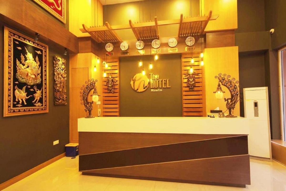 The Hotel Mawtin - Housity